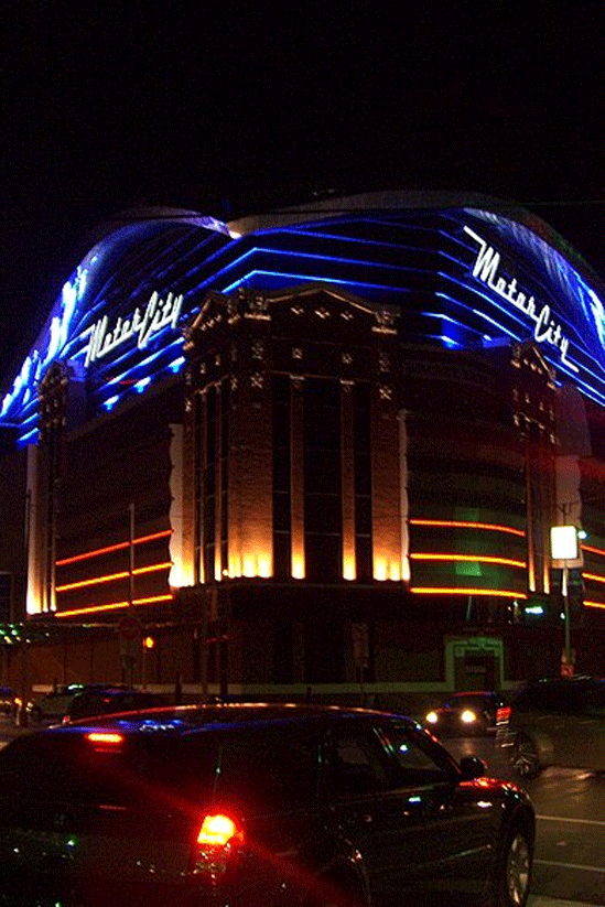 detroit casino